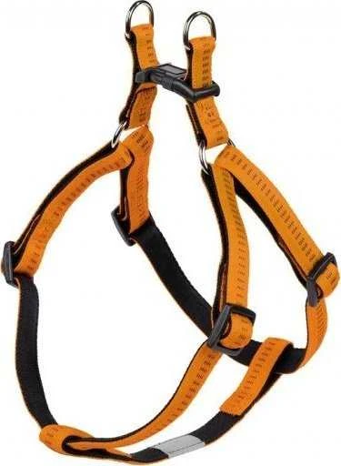 Nobby NOBBY SOFT GRIP DIRŽAI XS ORANŽINĖS 10mm/30-40cm