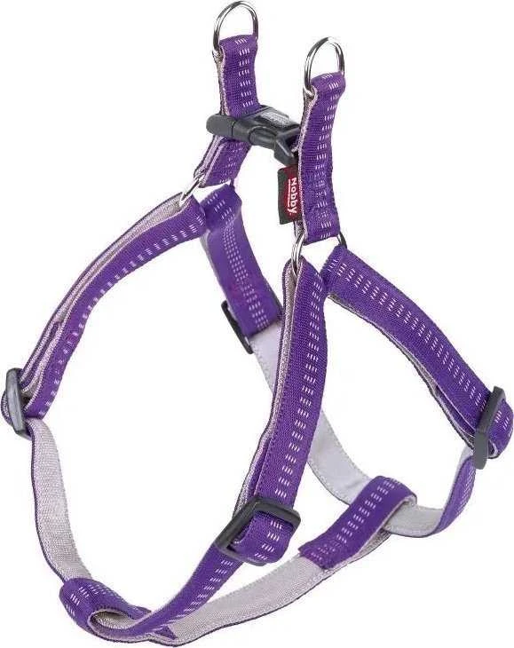 Nobby NOBBY SOFT GRIP SZELKI XS Violetinė 10mm/30-40cm