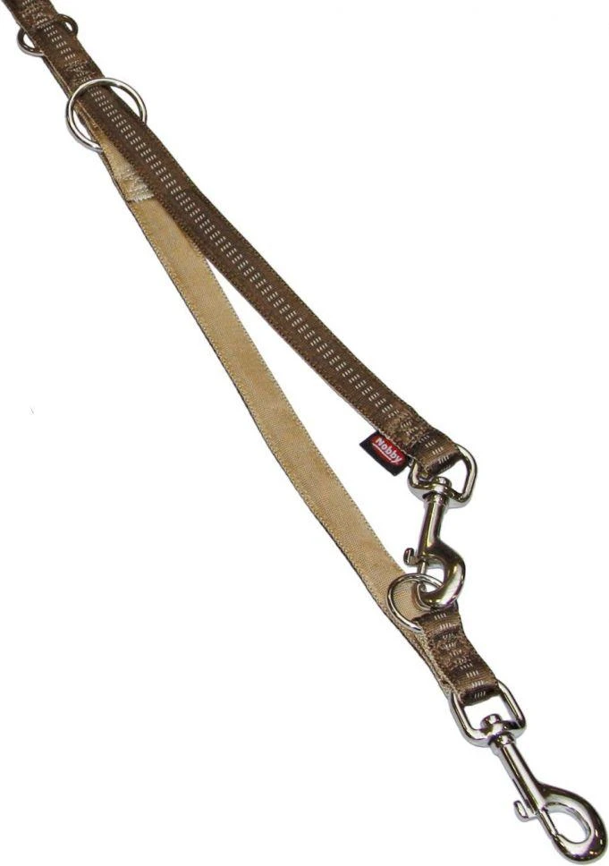 Nobby SOFT GRIP LANYARD REG 2/200cm RUDA