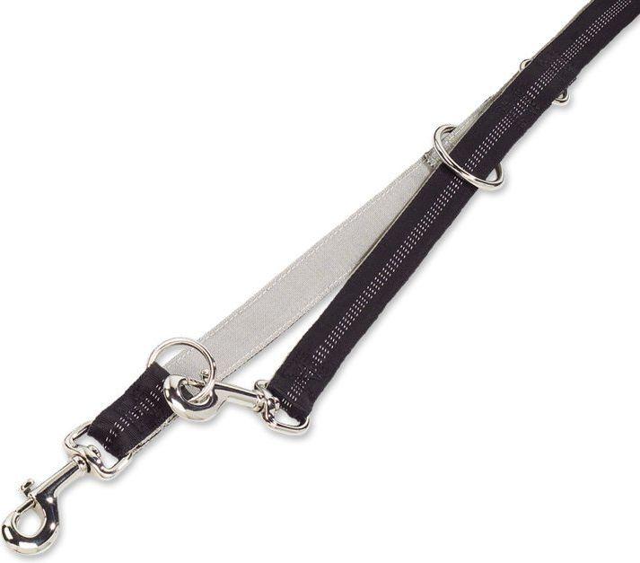 Nobby SOFT GRIP LANYARD REG 2/200cm Juodas
