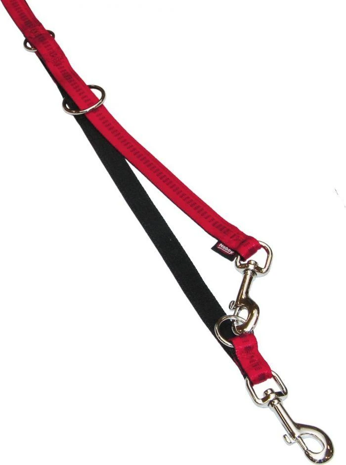 Nobby SOFT GRIP RANGA REG 2/200cm RAUDONA