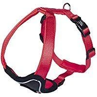 Nobby Szelki šuniui Classic preno raudona dydis XL (75-98cm)