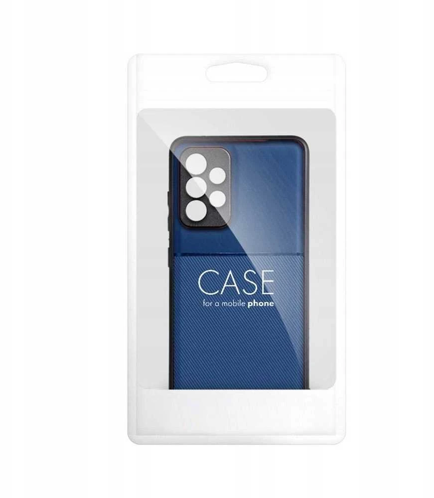 Oem NOBLE dėklas skirtas Samsung Galaxy A16 5G mėlynos spalvos
