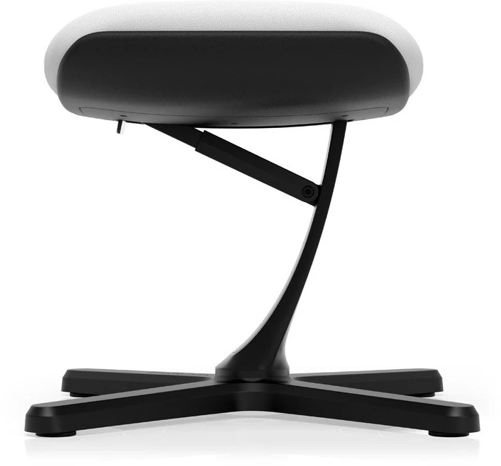 „noblechairs“ kojų atrama 2 – „Baltas Edition“