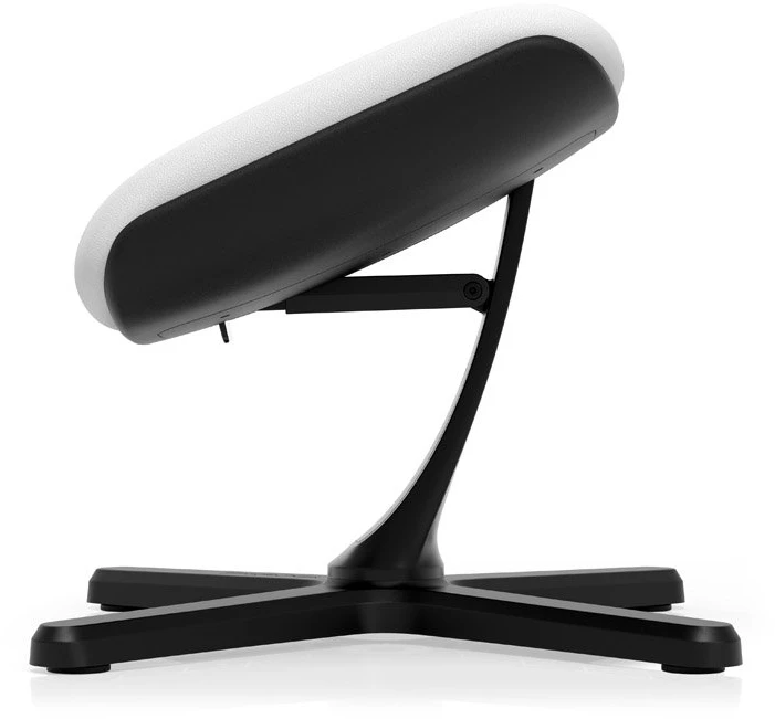 „noblechairs“ kojų atrama 2 – „Baltas Edition“