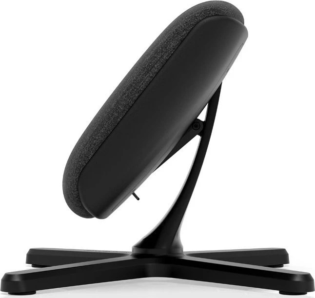 „noblechairs“ kojų atrama 2 colių įstrižainės, antracito spalvos, TX