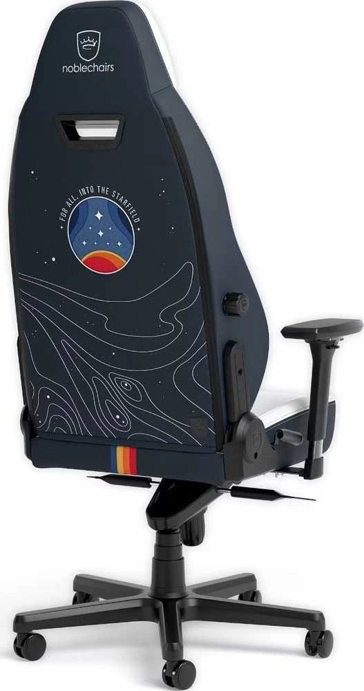 „noblechairs LEGEND“ žaidimų kėdė – „Starfield“ leidimas
