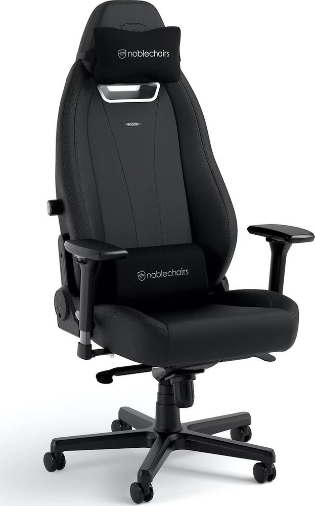 „noblechairs LEGEND“ žaidimų kėdė – „Juodas leidimas“