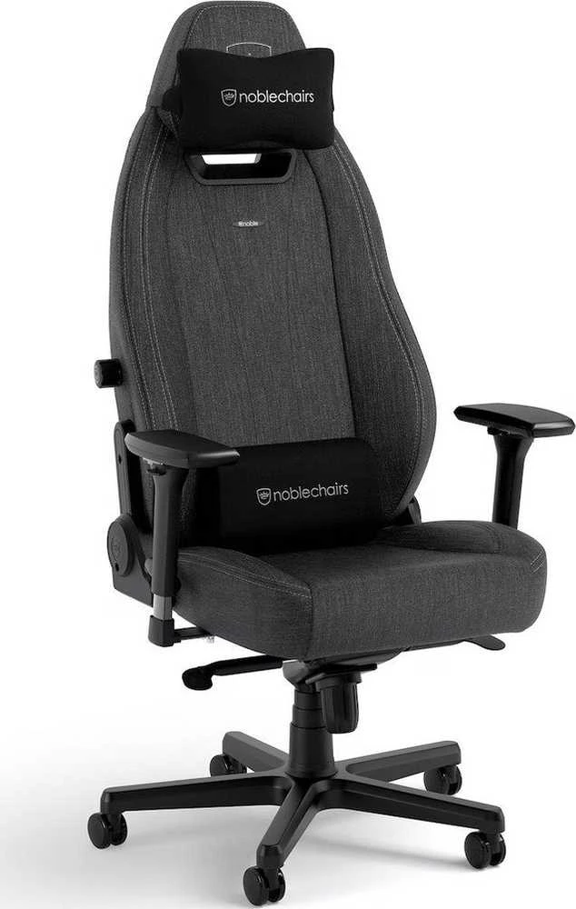 „noblechairs LEGEND TX“ žaidimų kėdė – antracito spalvos