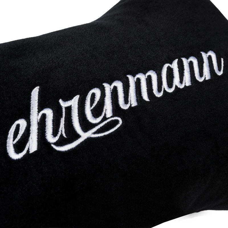 Žaidimų kėdės kaklo pagalvėlė Noblechairs Neck Pillow Ehreinmann, tinka EPIC/ICON/HERO, Juoda-balta