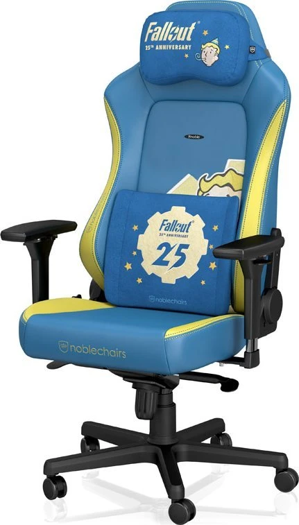 „noblechairs“ atminties putų pagalvių rinkinys – „Fallout“ 25-mečio jubiliejaus leidimas