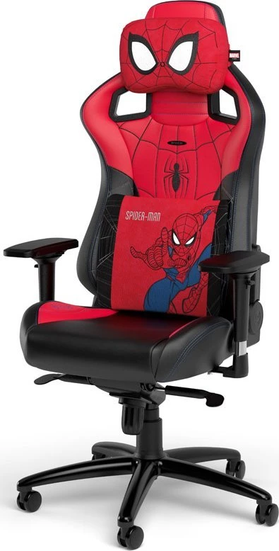 „noblechairs“ atminties putų pagalvėlių komplektas – Žmogaus-voro leidimas