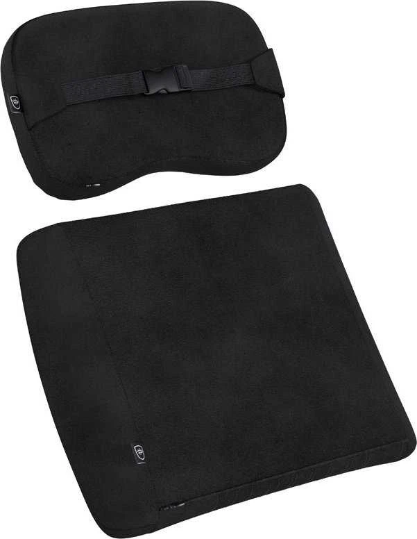 „noblechairs“ atminties putų pagalvėlių komplektas – „Shure Edition“