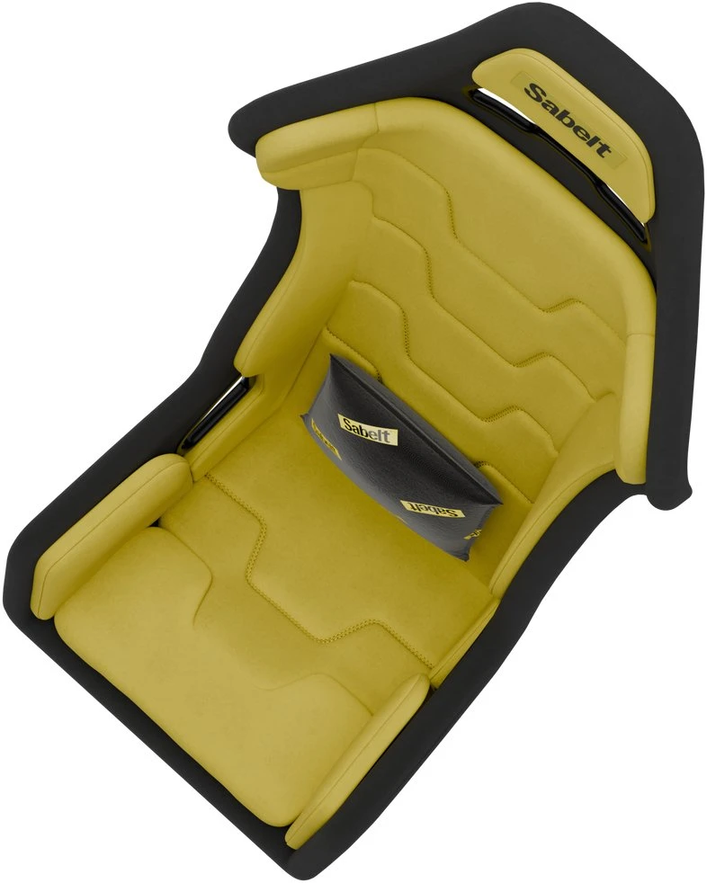Noblechairs Sabelt Sim Memory Kit Lumbar Juosmens pagalvėlė su atminties putomis, ergonomiška, juoda