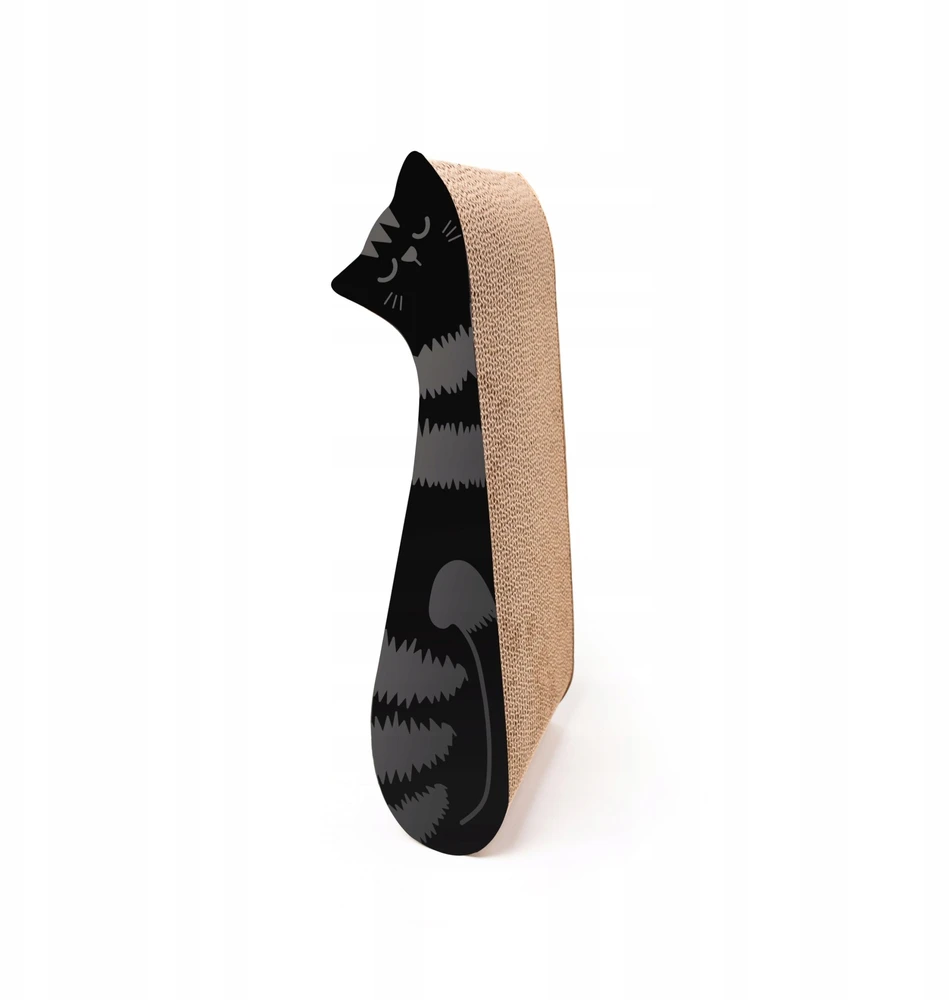 Nobleza Kartoninė draskyklė „Mr. Pretzel“, 47x22x10cm