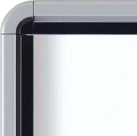 Nobo Premium Plus 8xA4 magnetinis lauko vitrina