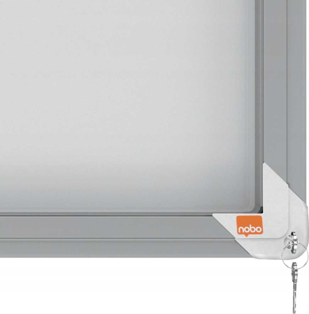 Gabl mag zew Nobo Premium Plus 8xA4 prz