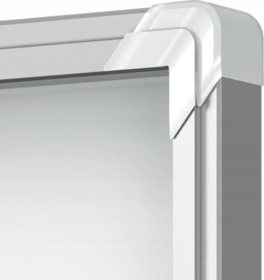 Nobo Premium Plus magnetinė lauko vitrina 12xA4