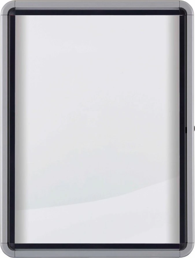 Nobo Premium Plus magnetinė lauko vitrina 12xA4