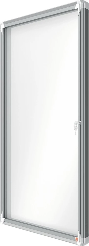 Nobo Premium Plus magnetinė lauko vitrina 12xA4