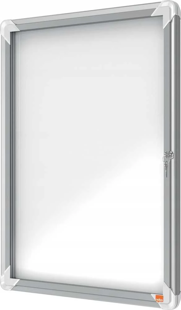Nobo Premium Plus 4xA4 magnetinis lauko vitrina