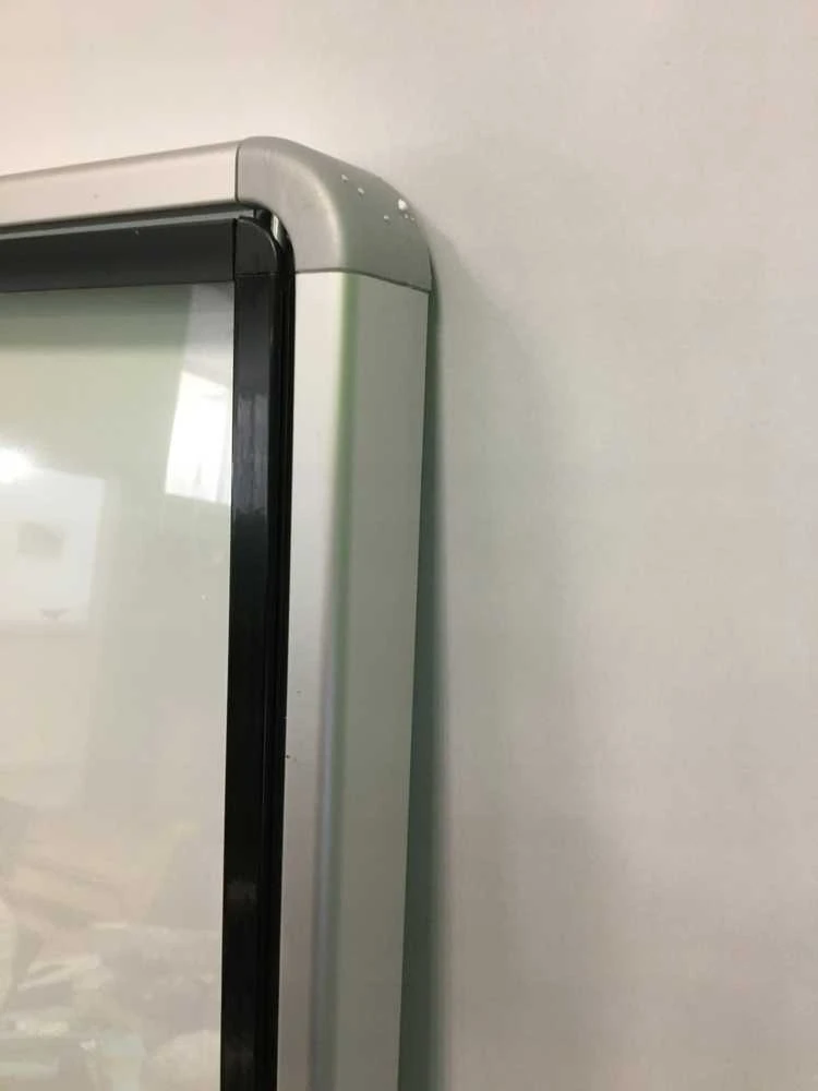 Nobo Premium Plus 9xA4 magnetinis lauko vitrina