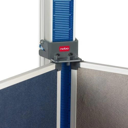 Nobo 20 vnt. vidinė glazūruota dėžutė kamštinėms 18xA4, sidabrinė, 18xA4, 1452 mm, 1040 mm, 1538 mm, 1180 mm