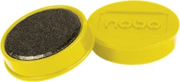 Nobo Magnesy 32 mm, te, op./10 vnt. (1915302)