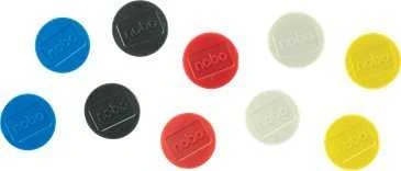 Nobo Magnetai lentoms 38 mm (2,5kg) mišinio