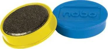Nobo Magnetai lentoms 38 mm (2,5kg) mišinio