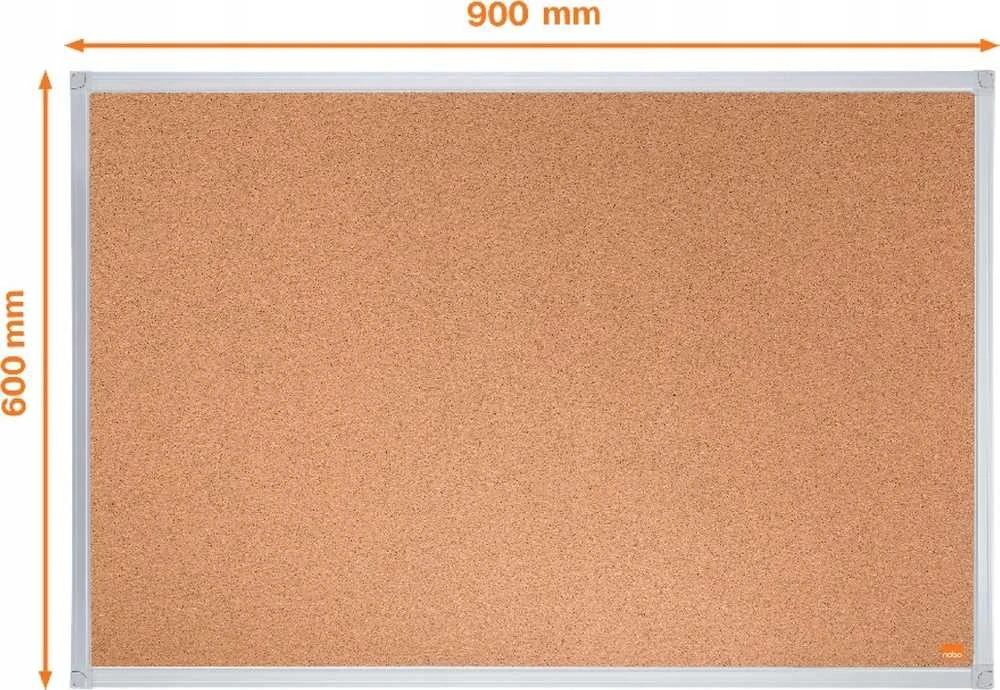 Kamštinė lenta Nobo 900x600mm