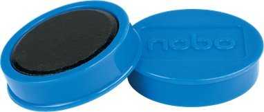 Nobo Nobo 1915313, Board magnet, Mėlyna, 38 mm, 190 mm, 20 mm, 280 g