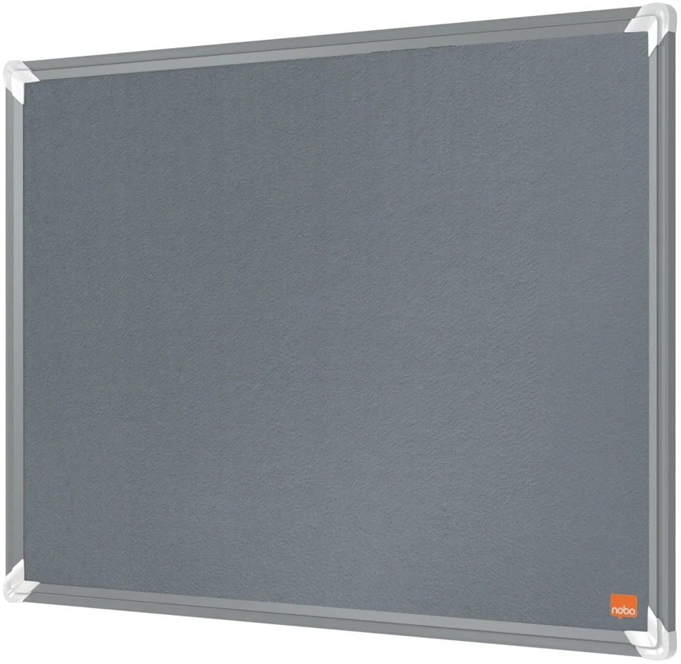 Nobo Nobo filcu lenta Premium Plus, 60x45 cm, pilka