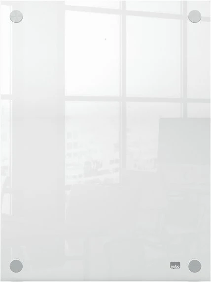 Nobo Premium Plus A4 skaidrus akrilinis sieninis plakato rėmas, 297 x 210 mm, akrilinis, horizontaliai/vertikaliai, fiksuotas