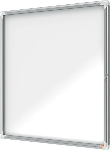 Nobo Premium Plus magnetinė lauko vitrina 12xA4