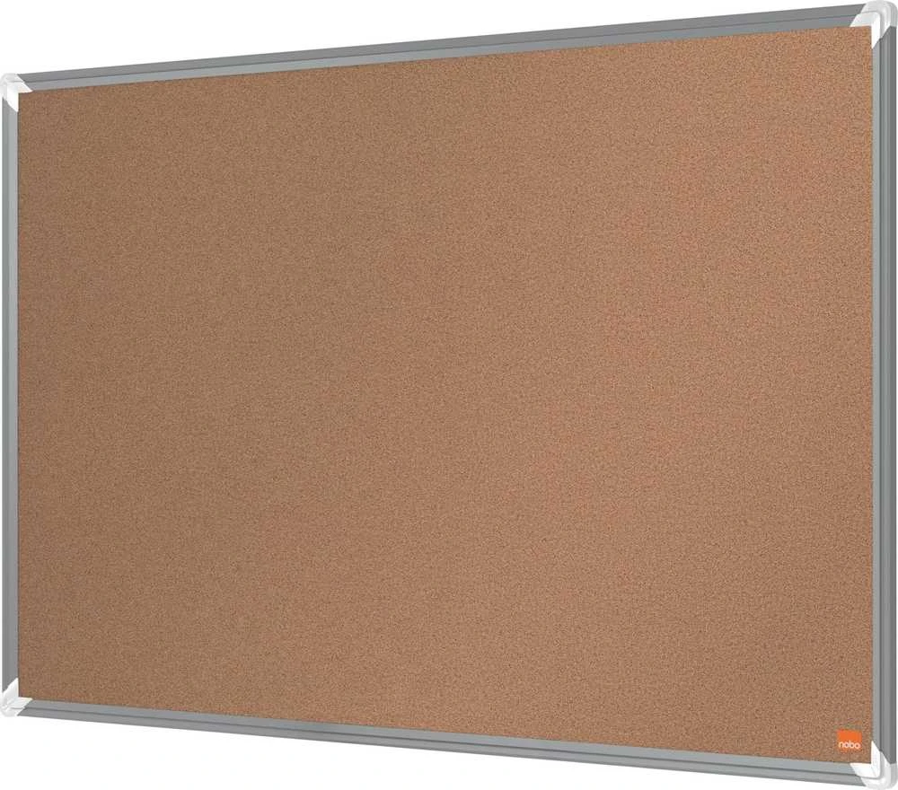 Nobo Premium Plus kamštinė skelbimų lenta 900x600 mm