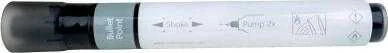 Nobo Liquid Ink juoda 10 vnt