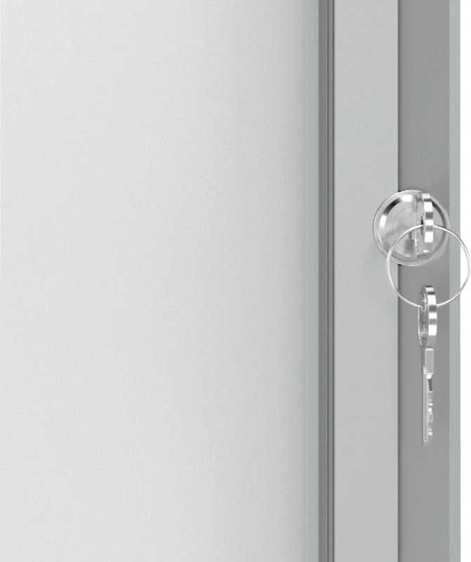 Nobo Premium Plus 4xA4 magnetinis vidinis vitrinas
