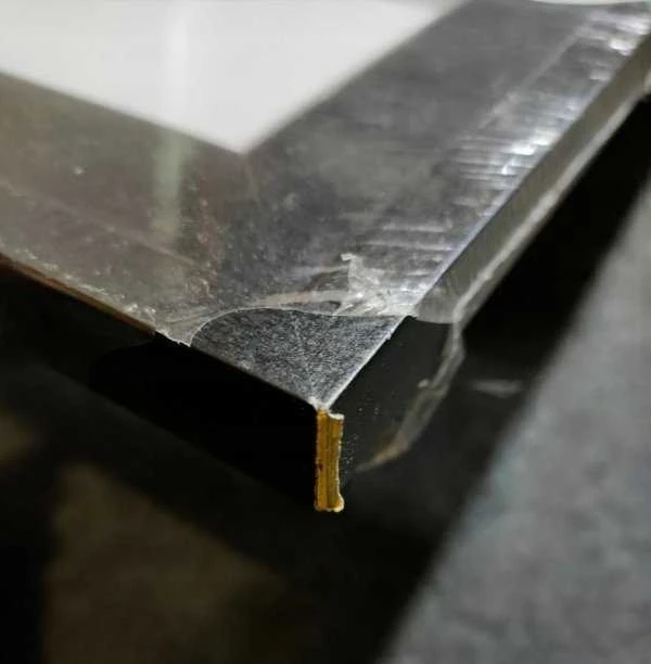 Nobo magnetinė sausai valoma lenta su juodu mediniu rėmeliu, 585x430 mm, Balta