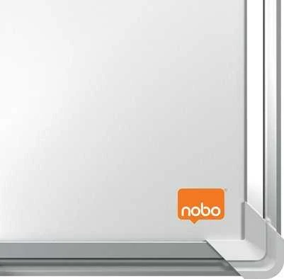 Nobo Tablica plieninė Premium 1200x1200