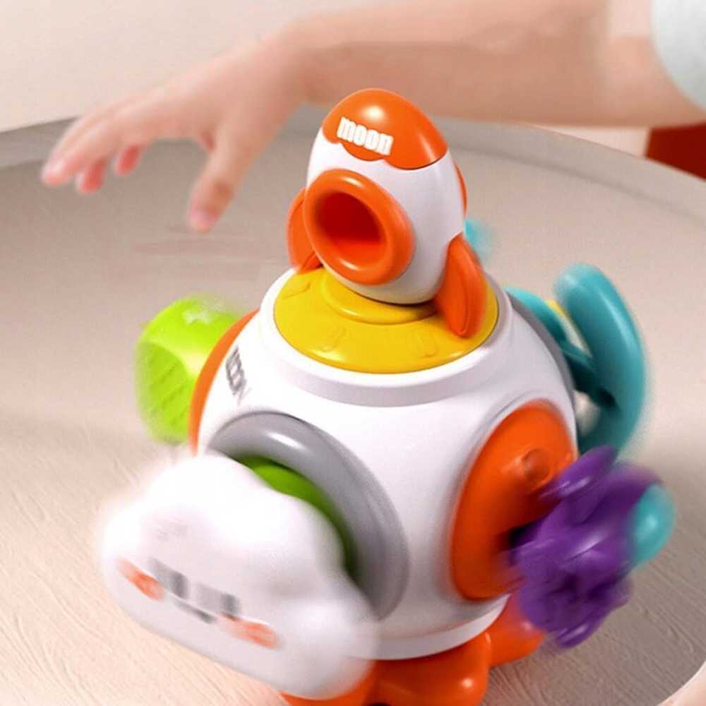 NoboKids Jutiminis kubas-raketė 6in1