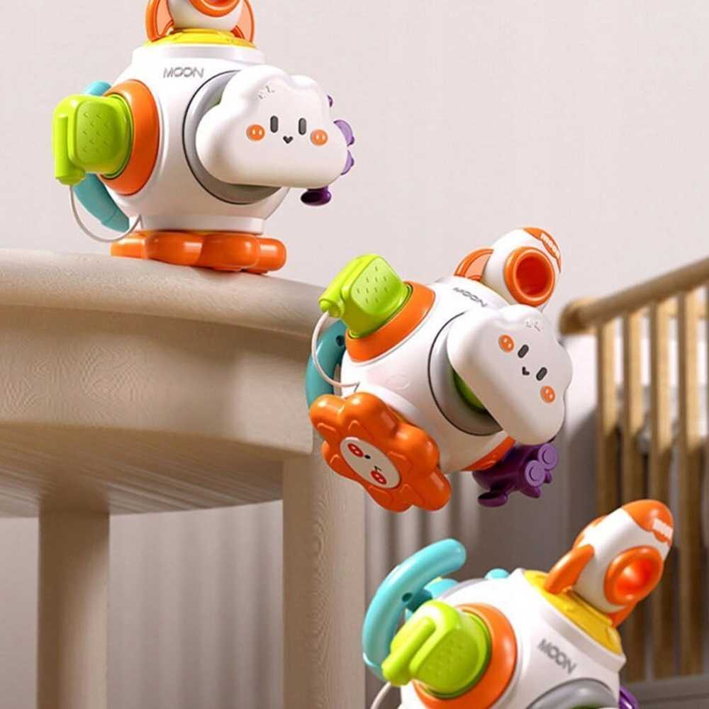 NoboKids Jutiminis kubas-raketė 6in1