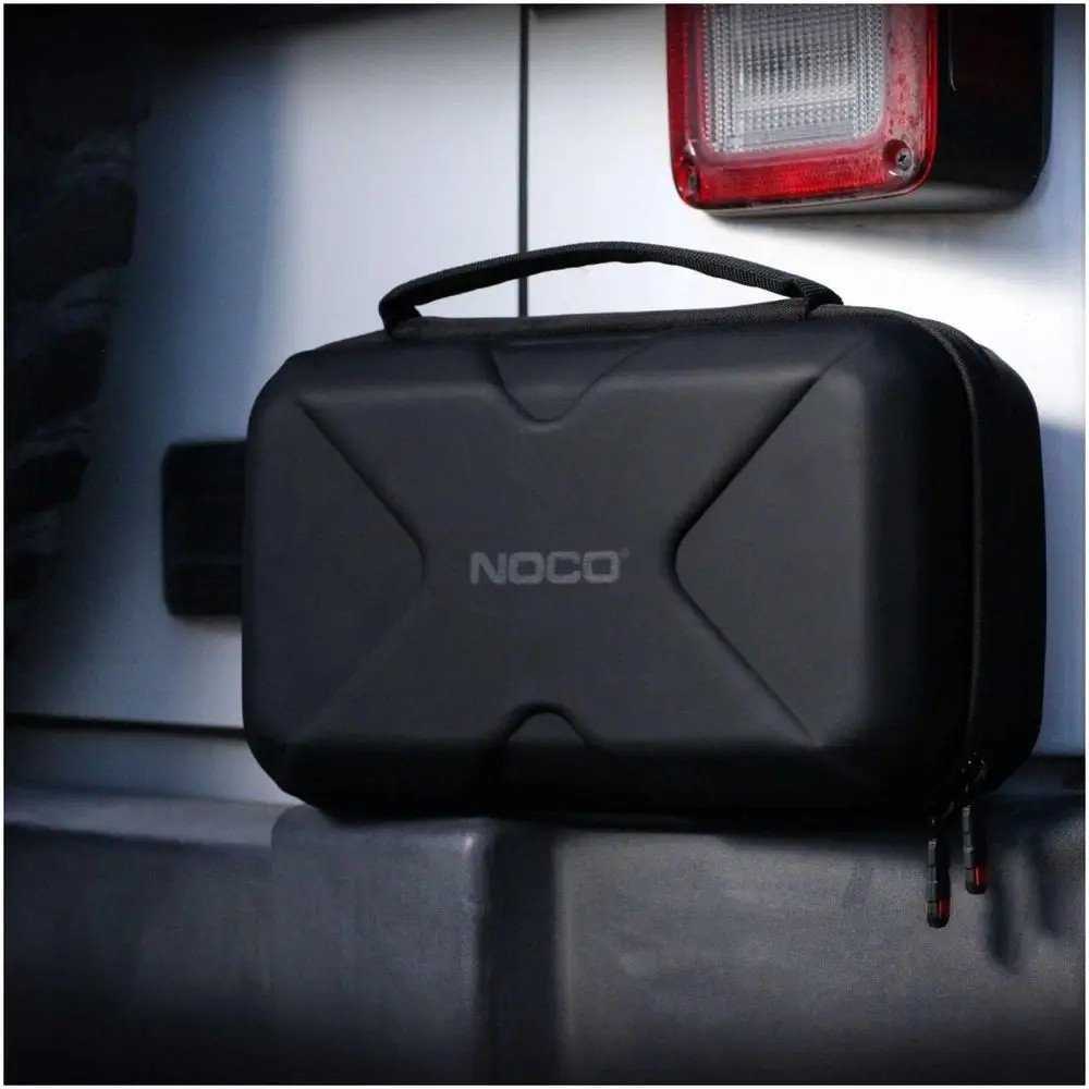 NOCO GBC014 dėžė įrangai Portfelis / klasikinis dėklas Juoda