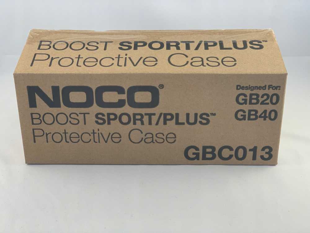 Noco GBC101 GBX45 EVA Protection Case