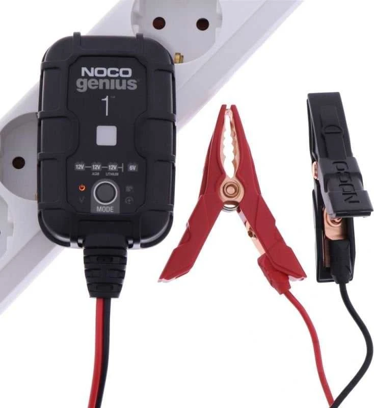 Noco Genius1EU įkroviklio valdymo blokas su gnybtais