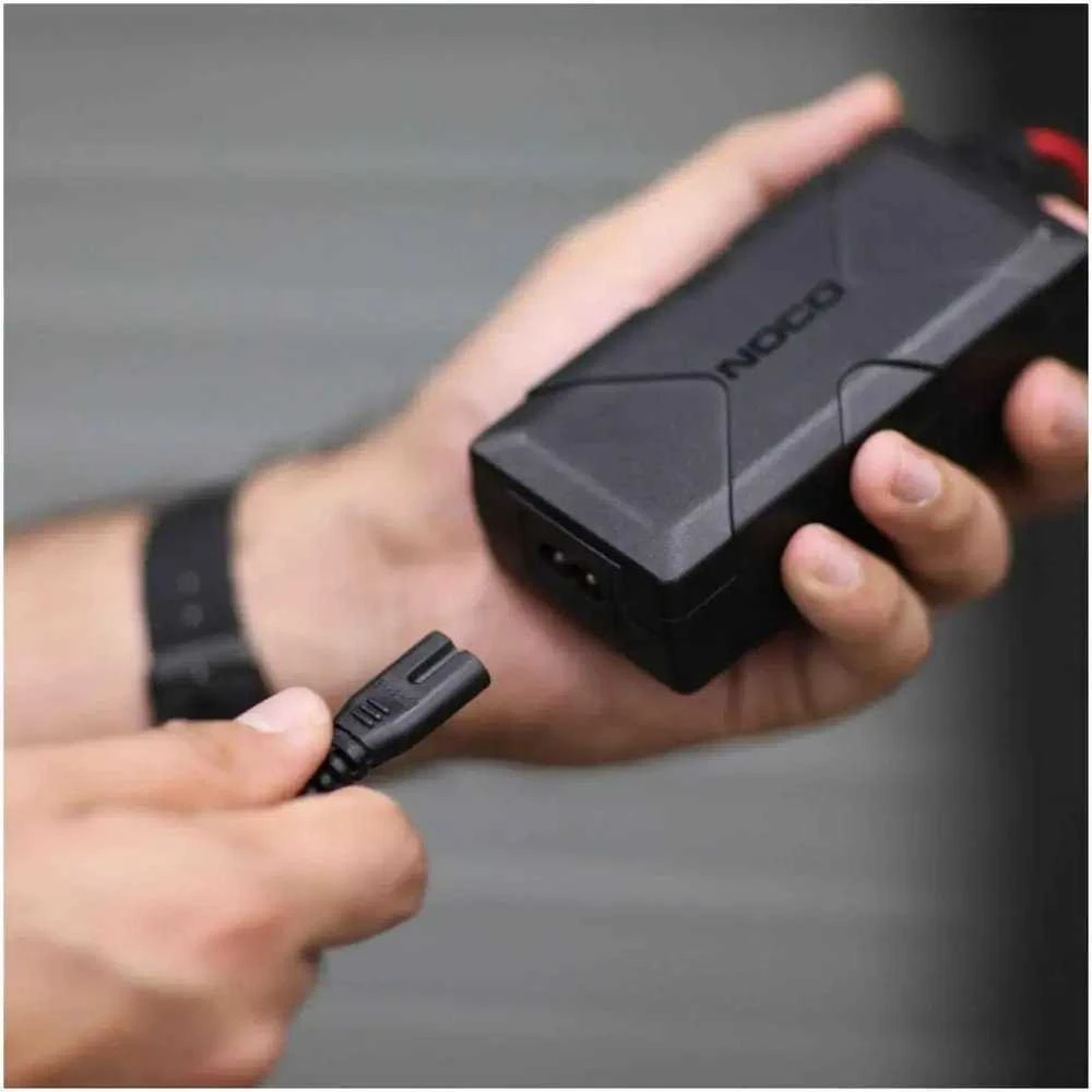 Noco XGC4 maitinimo adapteris su jungtimi