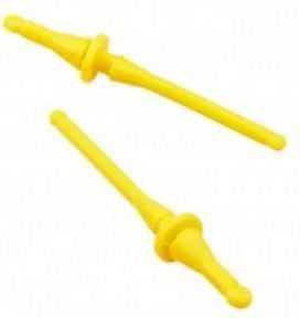 Noctua antivibraciniai kaiščiai, 20 vnt (NA-SAV2.yellow)