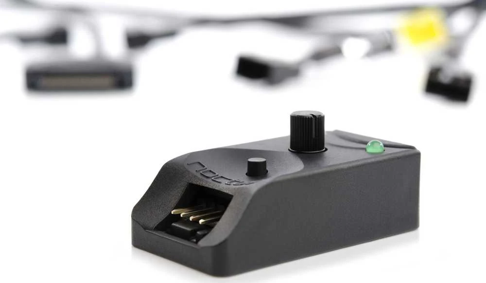 Noctua NA-FC1 4 kontaktų PWM greičio reguliatorius