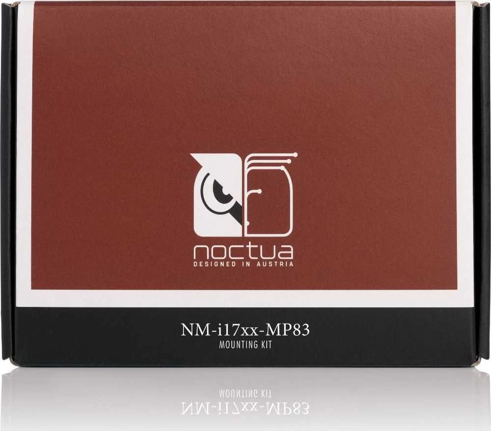 Noctua NM-I17XX-MP83 kompiuterio aušinimo sistemos dalis / priedas Montavimo komplektas