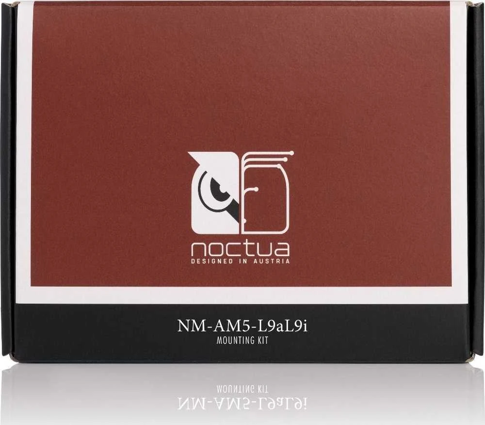 Noctua NM-AM5-L9aL9i Montagekit – AM5